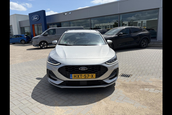 Ford FOCUS Wagon 1.0 EcoBoost Hybrid ST Line X 155pk | Winterpack | Driver Assistance Pack | Orig. NL auto