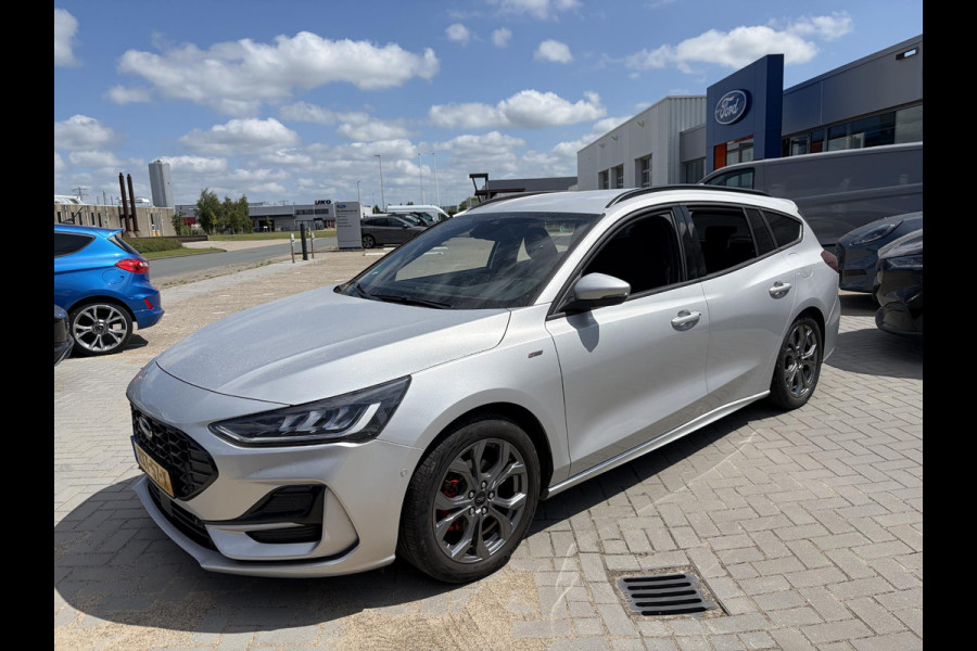 Ford FOCUS Wagon 1.0 EcoBoost Hybrid ST Line X 155pk | Winterpack | Driver Assistance Pack | Orig. NL auto