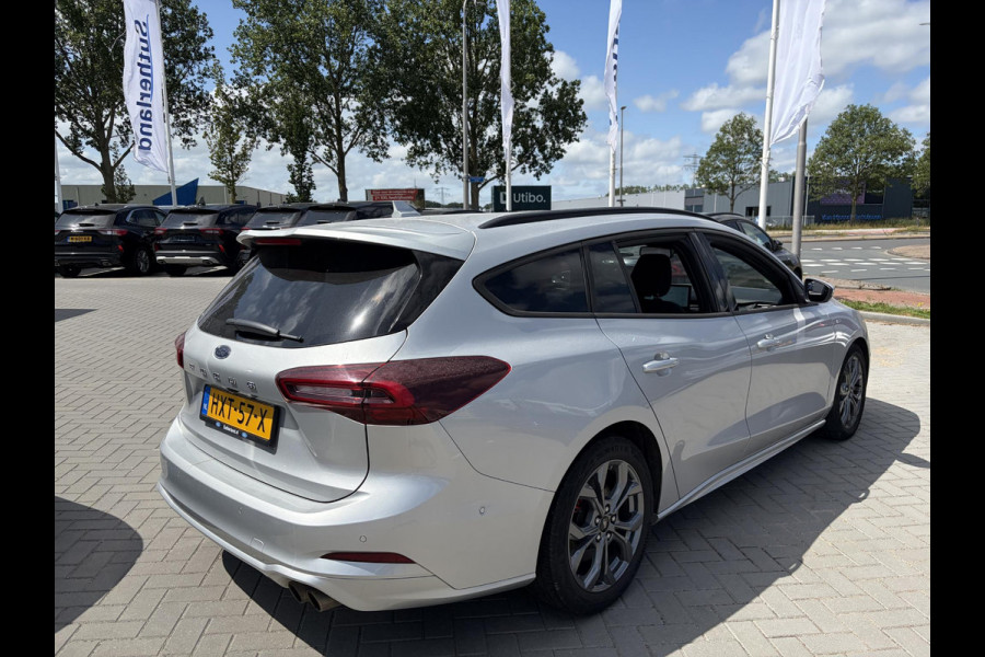 Ford FOCUS Wagon 1.0 EcoBoost Hybrid ST Line X 155pk | Winterpack | Driver Assistance Pack | Orig. NL auto
