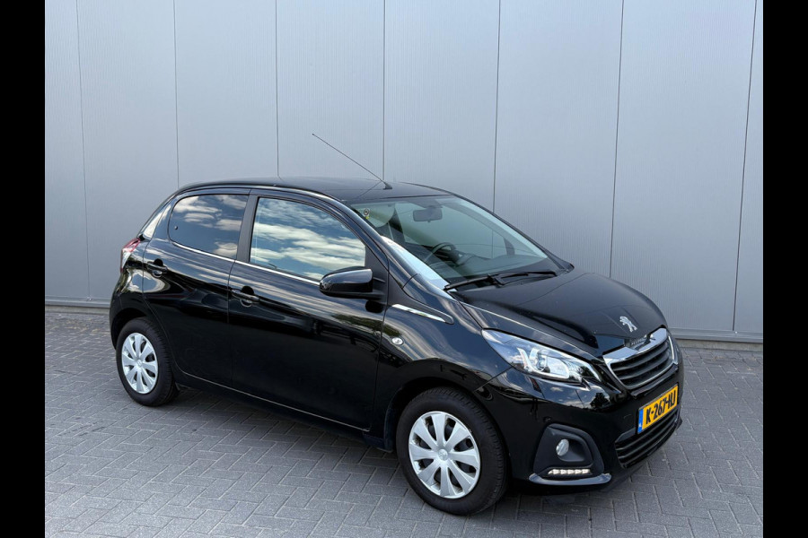 Peugeot 108 1.0 e-VTi Active Airco/Elektrisch-pakket/Bluetooth