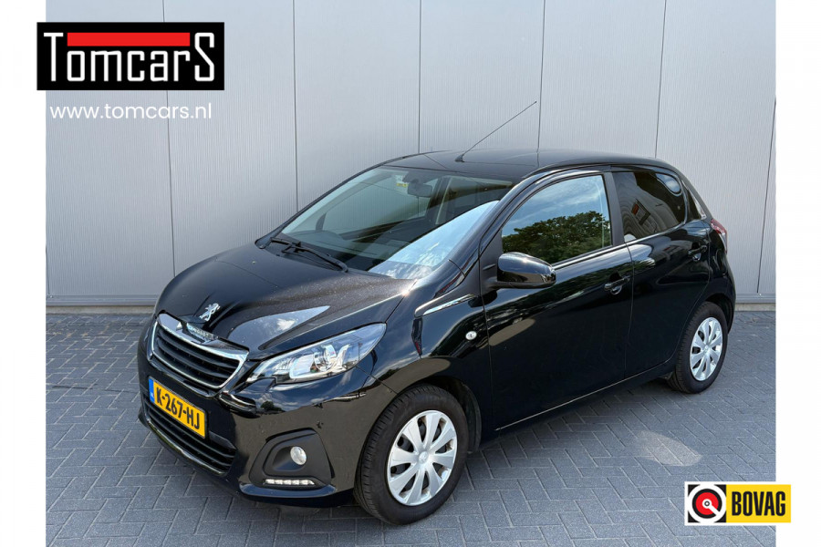 Peugeot 108 1.0 e-VTi Active Airco/Elektrisch-pakket/Bluetooth