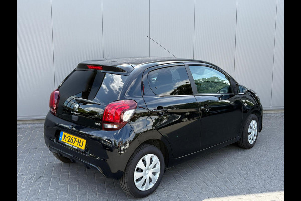 Peugeot 108 1.0 e-VTi Active Airco/Elektrisch-pakket/Bluetooth