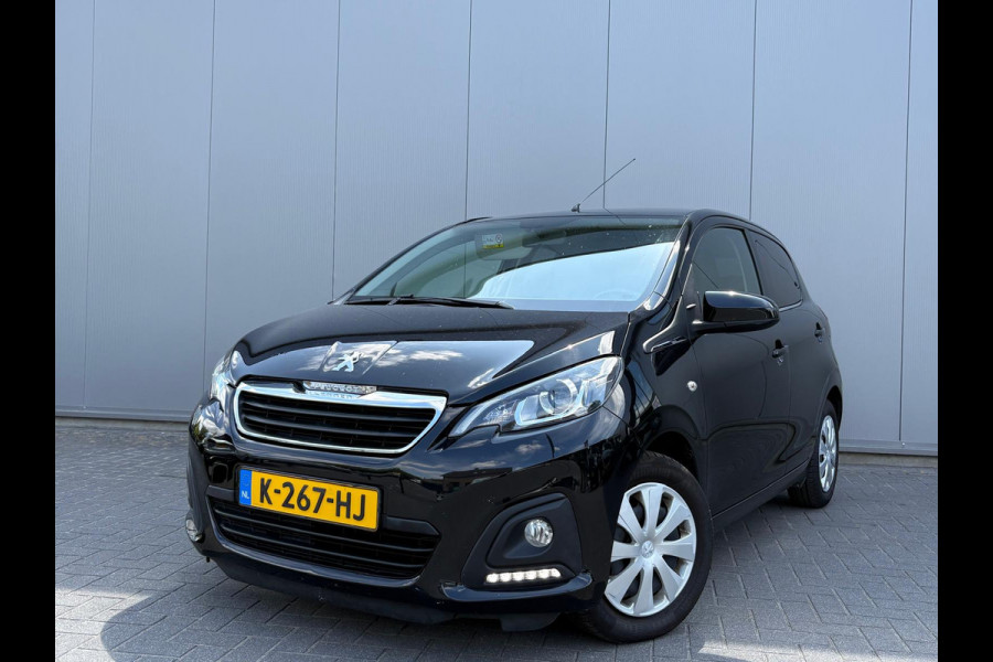 Peugeot 108 1.0 e-VTi Active Airco/Elektrisch-pakket/Bluetooth