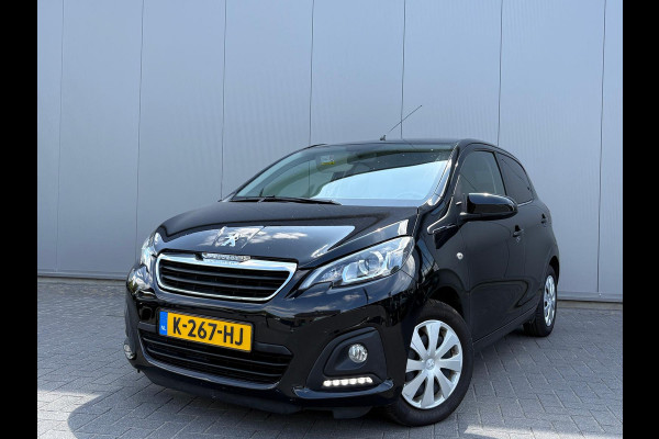 Peugeot 108 1.0 e-VTi Active Airco/Elektrisch-pakket/Bluetooth