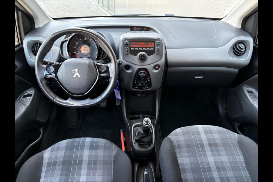 Peugeot 108 1.0 e-VTi Active Airco/Elektrisch-pakket/Bluetooth
