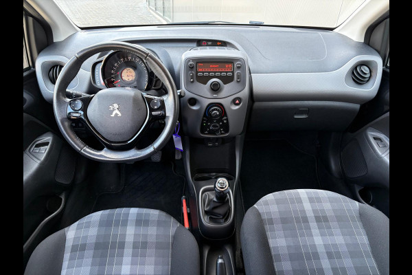 Peugeot 108 1.0 e-VTi Active Airco/Elektrisch-pakket/Bluetooth