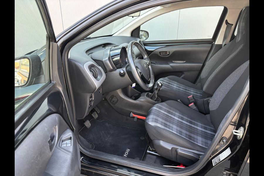 Peugeot 108 1.0 e-VTi Active Airco/Elektrisch-pakket/Bluetooth