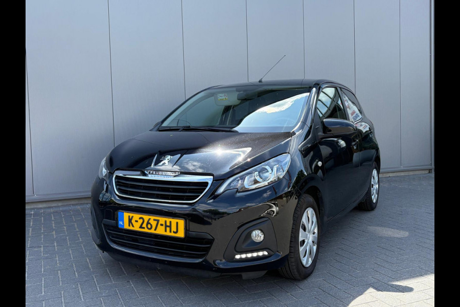 Peugeot 108 1.0 e-VTi Active Airco/Elektrisch-pakket/Bluetooth