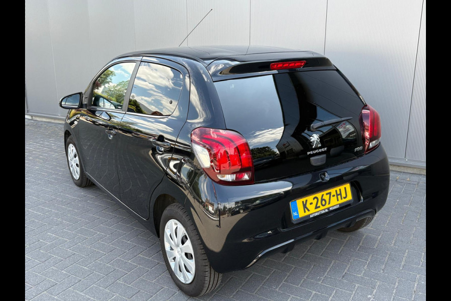 Peugeot 108 1.0 e-VTi Active Airco/Elektrisch-pakket/Bluetooth