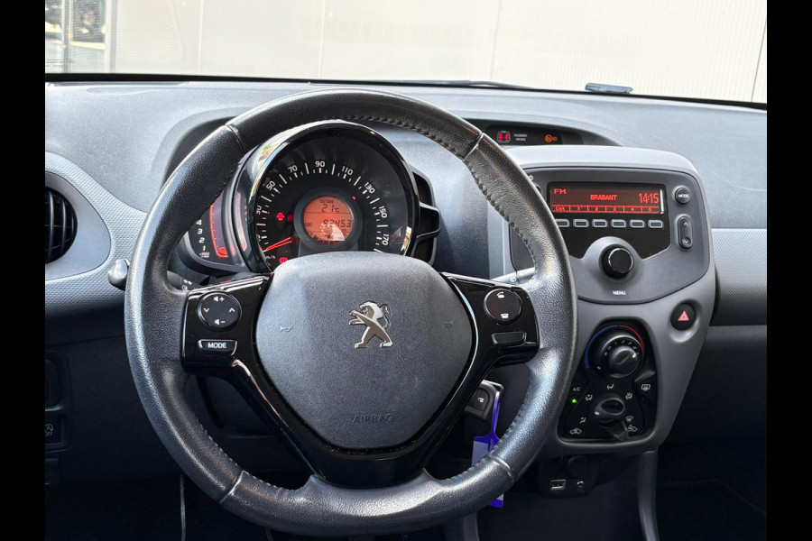 Peugeot 108 1.0 e-VTi Active Airco/Elektrisch-pakket/Bluetooth