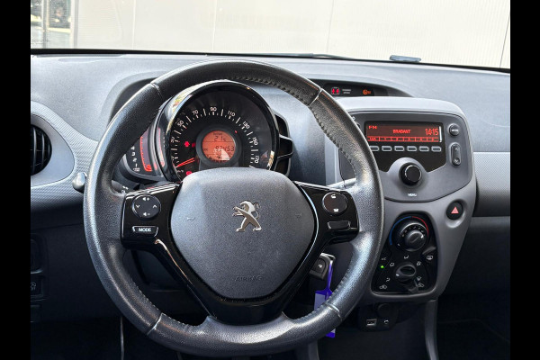 Peugeot 108 1.0 e-VTi Active Airco/Elektrisch-pakket/Bluetooth