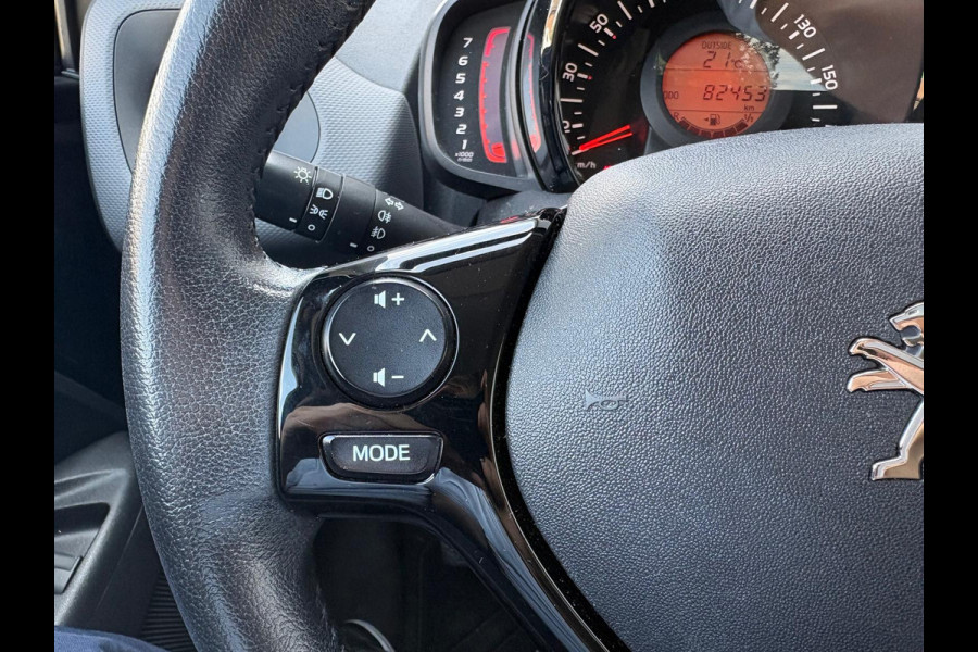 Peugeot 108 1.0 e-VTi Active Airco/Elektrisch-pakket/Bluetooth
