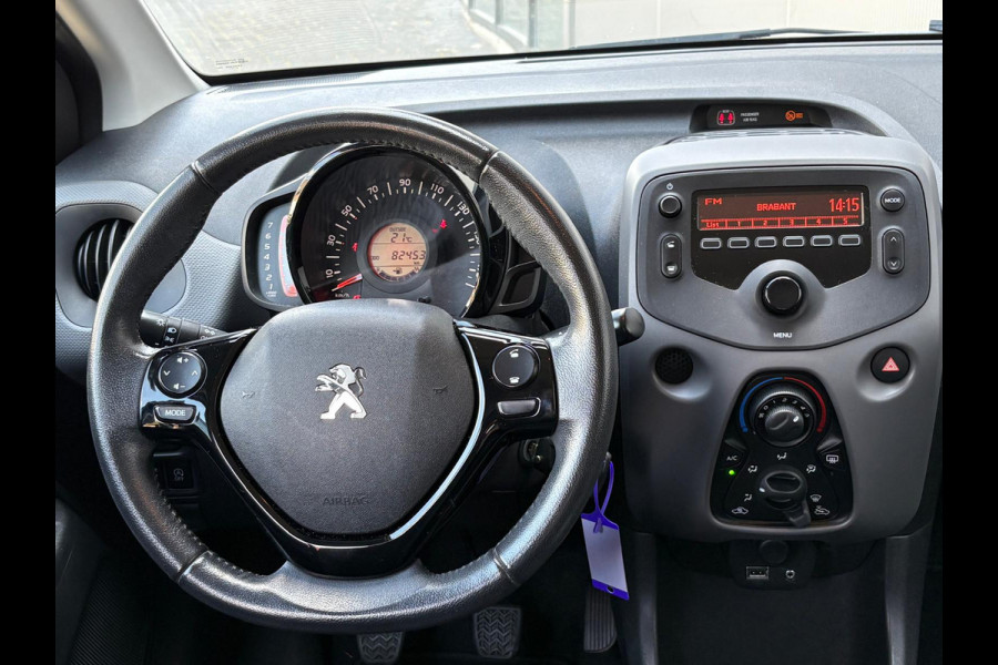 Peugeot 108 1.0 e-VTi Active Airco/Elektrisch-pakket/Bluetooth