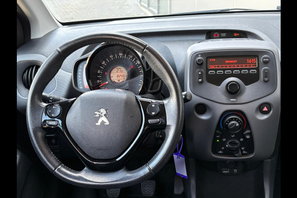 Peugeot 108 1.0 e-VTi Active Airco/Elektrisch-pakket/Bluetooth
