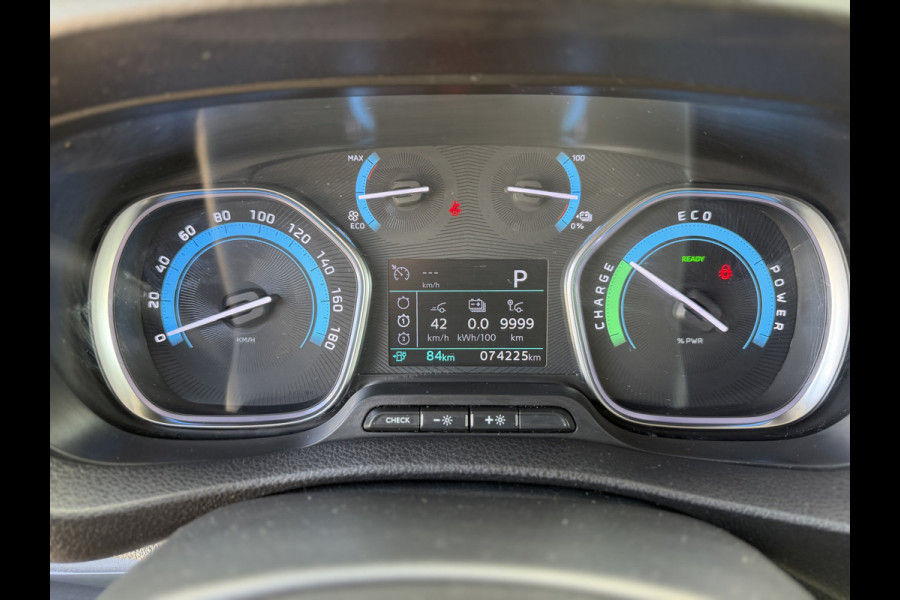 Peugeot e-Expert Standard Premium 136 PK 75 kWh Cruise Control