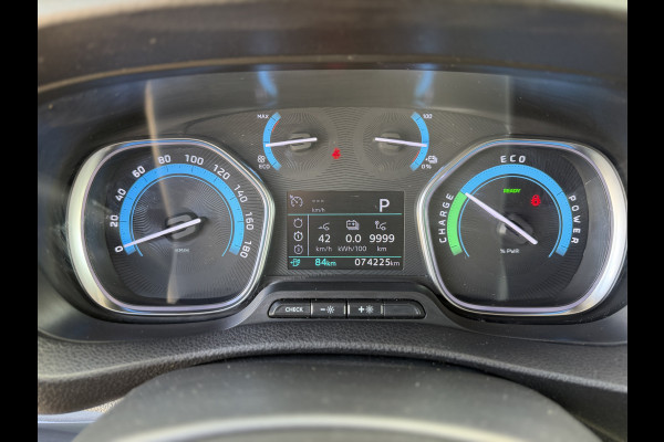 Peugeot e-Expert Standard Premium 136 PK 75 kWh Cruise Control