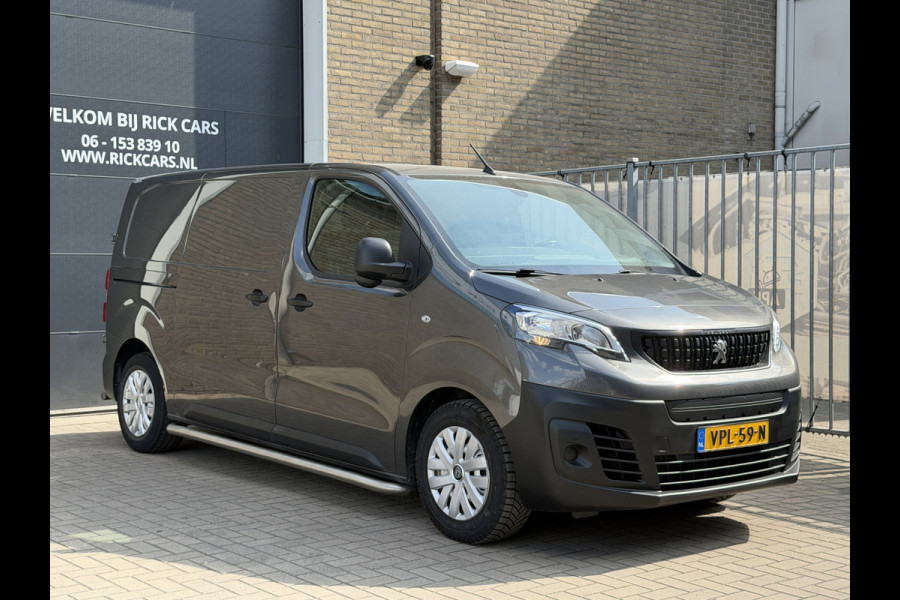 Peugeot e-Expert Standard Premium 136 PK 75 kWh Cruise Control