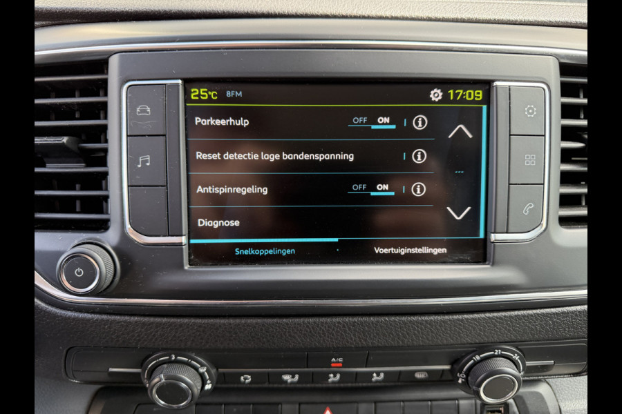 Peugeot e-Expert Standard Premium 136 PK 75 kWh Cruise Control