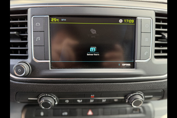 Peugeot e-Expert Standard Premium 136 PK 75 kWh Cruise Control