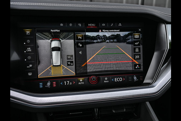 Volkswagen Touareg 3.0 TSi eHybrid 4MOTION | Panoramadak | Night Vision | Luchtvering | Massagestoelen + Ventilatie | Dynaudio | HUD | 360 Camera | Ambiance Interieur | Trekhaak | Soft Close | Stoelverwarming V+A |