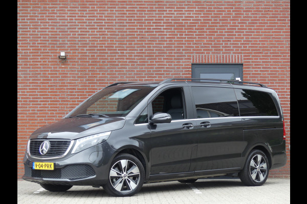 Mercedes-Benz Eqv 300 L2 90kWh Dubbel Cabine LED/Camera/LEER