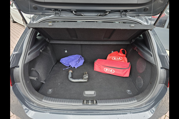 Kia Ceed 1.4 T-GDi ExecutiveLine | Navi | Pano | Trekhaak | Leer | Stoelverwarming | Keyless | Elek. stoelen |
