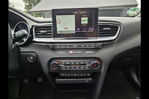Kia Ceed 1.4 T-GDi ExecutiveLine | Navi | Pano | Trekhaak | Leer | Stoelverwarming | Keyless | Elek. stoelen |