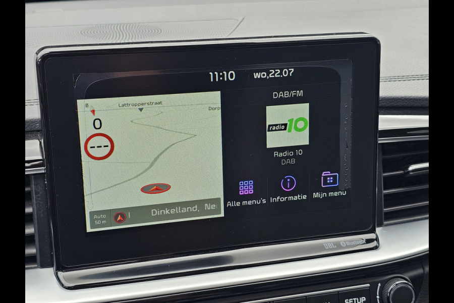 Kia Ceed 1.4 T-GDi ExecutiveLine | Navi | Pano | Trekhaak | Leer | Stoelverwarming | Keyless | Elek. stoelen |