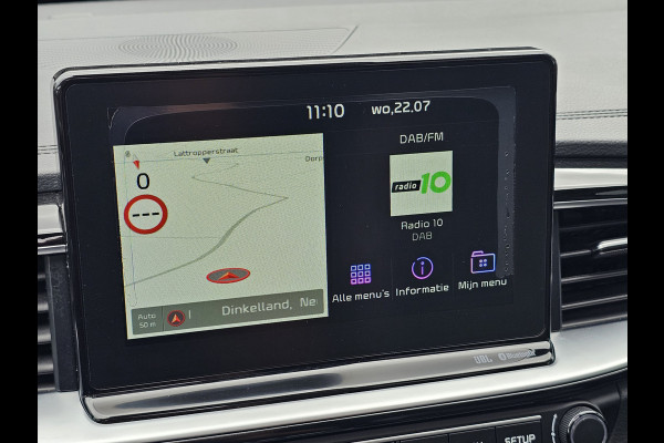 Kia Ceed 1.4 T-GDi ExecutiveLine | Navi | Pano | Trekhaak | Leer | Stoelverwarming | Keyless | Elek. stoelen |