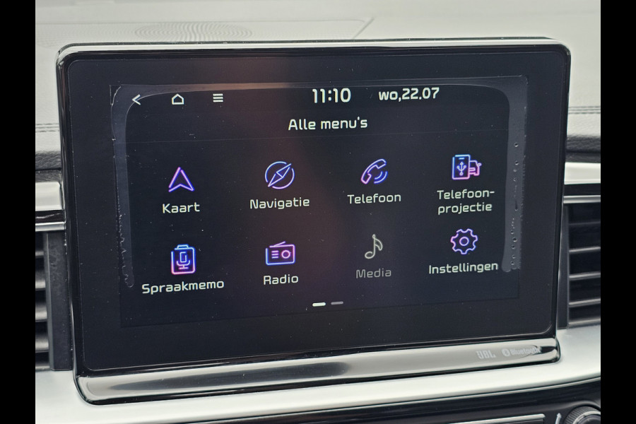 Kia Ceed 1.4 T-GDi ExecutiveLine | Navi | Pano | Trekhaak | Leer | Stoelverwarming | Keyless | Elek. stoelen |
