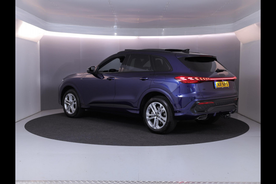 Audi Q5 2.0 TFSI e-hybrid quattro S edition 299pk| Pano.dak| trekhaak| leder