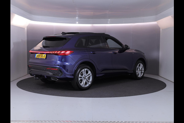 Audi Q5 2.0 TFSI e-hybrid quattro S edition 299pk| Pano.dak| trekhaak| leder