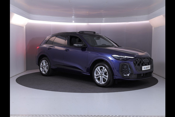 Audi Q5 2.0 TFSI e-hybrid quattro S edition 299pk| Pano.dak| trekhaak| leder