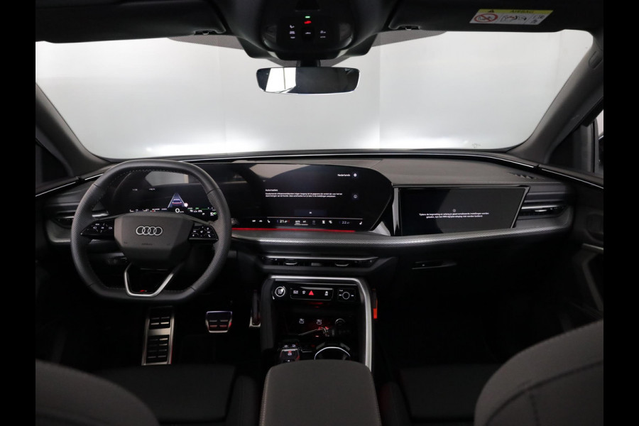 Audi Q5 2.0 TFSI e-hybrid quattro S edition 299pk| Pano.dak| trekhaak| leder
