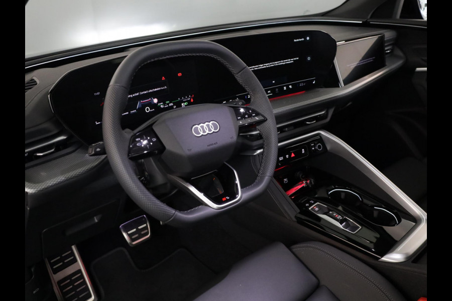 Audi Q5 2.0 TFSI e-hybrid quattro S edition 299pk| Pano.dak| trekhaak| leder