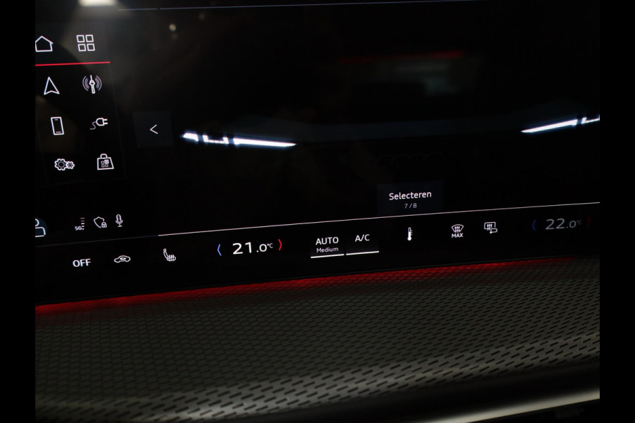 Audi Q5 2.0 TFSI e-hybrid quattro S edition 299pk| Pano.dak| trekhaak| leder
