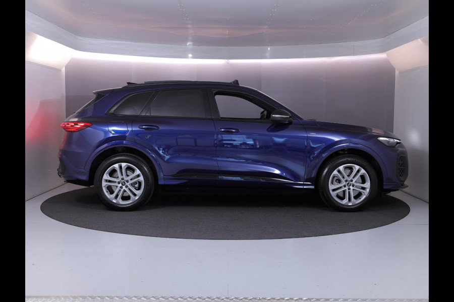 Audi Q5 2.0 TFSI e-hybrid quattro S edition 299pk| Pano.dak| trekhaak| leder