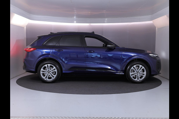 Audi Q5 2.0 TFSI e-hybrid quattro S edition 299pk| Pano.dak| trekhaak| leder