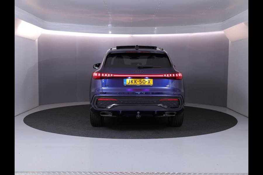 Audi Q5 2.0 TFSI e-hybrid quattro S edition 299pk| Pano.dak| trekhaak| leder