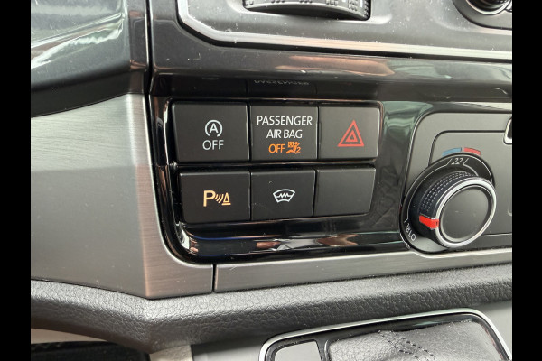 Volkswagen Transporter 2.0 TDI 150pk DSG automaat L2H1 DC 5 persoons Highline / vaste prijs rijklaar € 32.950 ex btw / lease vanaf € 538 / leer / cruise / airco / trekhaak 2500 kg / navigatie / euro 6 / bpm vrij !