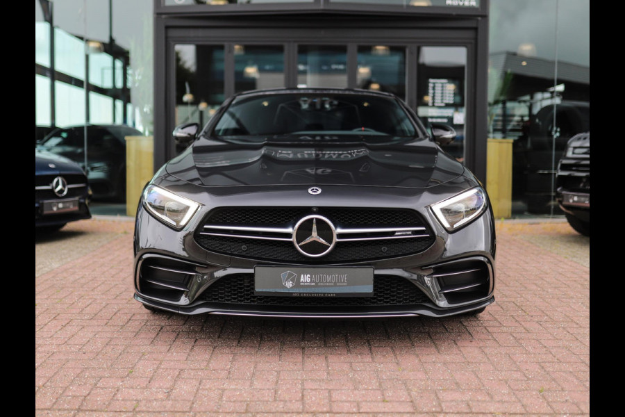Mercedes-Benz CLS-Klasse AMG 53 4MATIC+ Premium Plus | 360° Camera | Burmester | Pano | Trekhaak