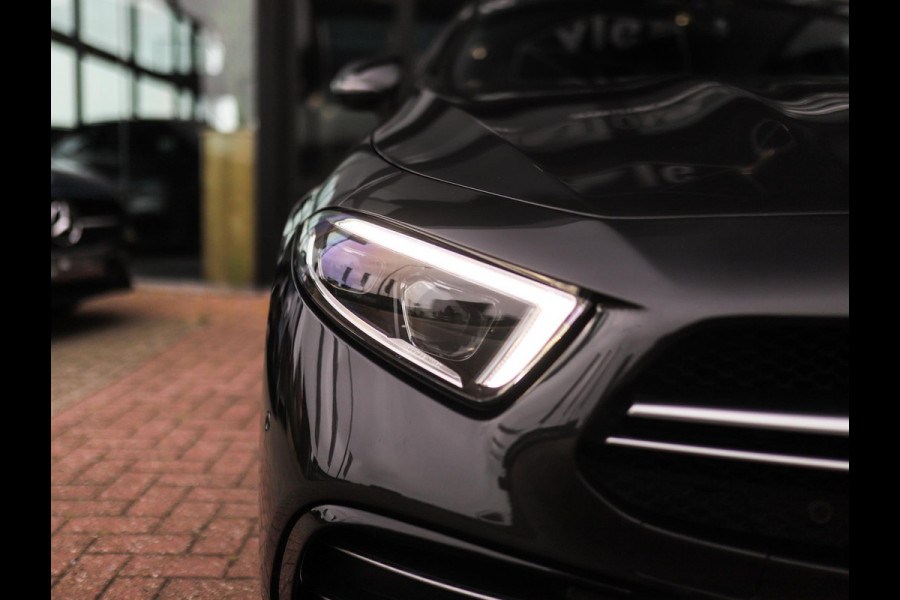 Mercedes-Benz CLS-Klasse AMG 53 4MATIC+ Premium Plus | 360° Camera | Burmester | Pano | Trekhaak