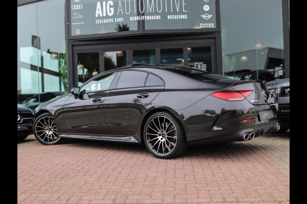 Mercedes-Benz CLS-Klasse AMG 53 4MATIC+ Premium Plus | 360° Camera | Burmester | Pano | Trekhaak