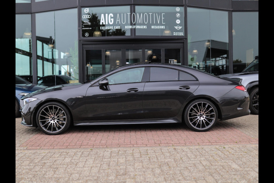 Mercedes-Benz CLS-Klasse AMG 53 4MATIC+ Premium Plus | 360° Camera | Burmester | Pano | Trekhaak