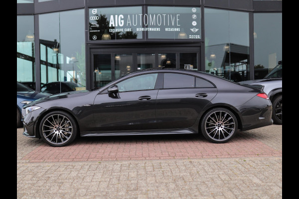 Mercedes-Benz CLS-Klasse AMG 53 4MATIC+ Premium Plus | 360° Camera | Burmester | Pano | Trekhaak