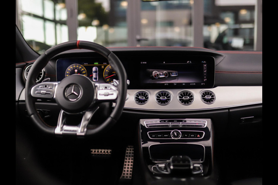 Mercedes-Benz CLS-Klasse AMG 53 4MATIC+ Premium Plus | 360° Camera | Burmester | Pano | Trekhaak