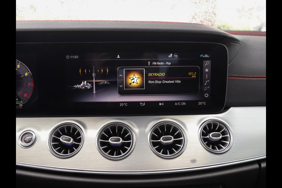 Mercedes-Benz CLS-Klasse AMG 53 4MATIC+ Premium Plus | 360° Camera | Burmester | Pano | Trekhaak