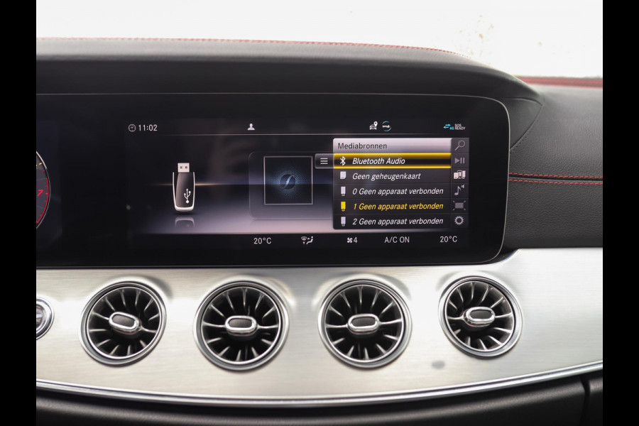 Mercedes-Benz CLS-Klasse AMG 53 4MATIC+ Premium Plus | 360° Camera | Burmester | Pano | Trekhaak