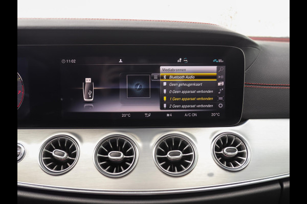 Mercedes-Benz CLS-Klasse AMG 53 4MATIC+ Premium Plus | 360° Camera | Burmester | Pano | Trekhaak