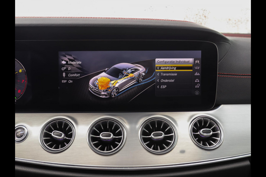 Mercedes-Benz CLS-Klasse AMG 53 4MATIC+ Premium Plus | 360° Camera | Burmester | Pano | Trekhaak